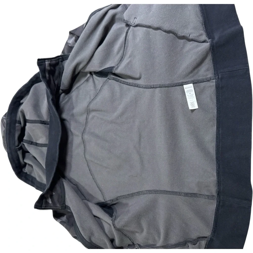 Athleta chest width